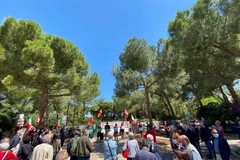 Festa della Repubblica, il presidio a parco 2 Giugno del Coordinamento antifascista Bari