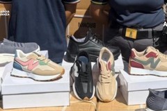 Sequestrate oltre 37mila scarpe contraffatte dalla Guardia di Finanza di Bari