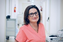 La prof.ssa Angela Pezzolla alla guida del Dipartimento Funzionale dei Percorsi Chirurgici del Policlinico di Bari