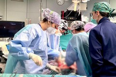 Tre trapianti di fegato in cinque giorni, record a Bari