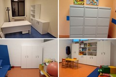 ASL Bari: nuovi arredi in 17 sedi per la neuropsichiatria infantile