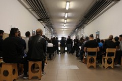 Carcere di Bari, presentati gli esiti del percorso "Il teatro che ripara. Il teatro che è riparo"