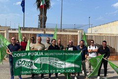 «Siamo stanchi delle aggressioni, il Governo intervenga», polizia in sit-in al Cpr