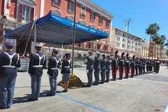 Iniziano le prove per il 211° anniversario dell'Arma dei Carabinieri