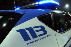 Trovata una pistola a Bari vecchia: era nascosta in un'impalcatura