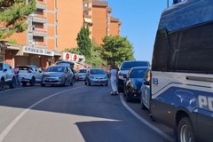 Sgomberata casa popolare al San Paolo: era occupata dal clan Strisciuglio