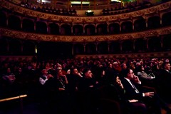 Successo al Petruzzelli per il Capodanno solidale della Nuova Fiera del Levante