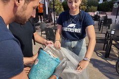 Bar Project: secondo aperitivo ecologico per ripulire la spiaggia di Pane e Pomodoro a Bari
