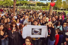 A Bari il raduno dei fans di Harry Potter, in 500 per la festa cosplay a parco 2 Giugno
