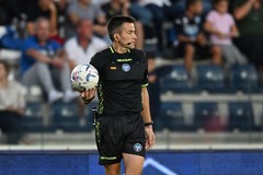 Rapuano arbitrerà Bari-Catanzaro: precedenti e statistiche