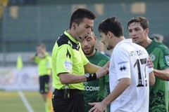 Bari-Parma, l'arbitro sarà il riminese Rapuano. I precedenti