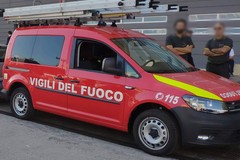 Servizio Civile, posti disponibili al comando dei vigili del fuoco di Bari