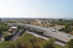 Mobilità, nuovo cantiere per eliminare passaggio a livello di Strada Santa Caterina a Bari