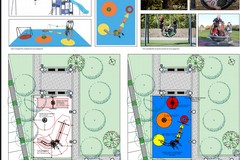Parco Gentile e giardino di via Conenna, approvati i progetti di "green restyling"