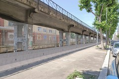 Ferrovie appulo-lucane, dal 28 agosto a Bari i lavori per la recinzione in corso Italia
