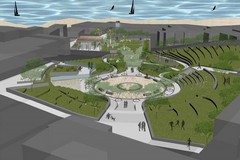 Torre a Mare, la giunta approva il progetto del nuovo parco. Cantiere al via in autunno