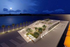 Porto di Bari: il terminal 10 sarà pronto per la stagione crocieristica 2025
