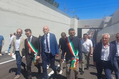 Rfi e comuni di Bari e Noicattaro: "Pronto il sottovia di parco Scizzo"