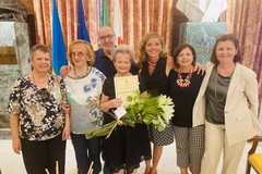 Commissione Culture di Bari, riconoscimento alla cantante Elisabetta Stramaglia