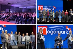 Megamark, "Orizzonti solidali": premiati i vincitori della 13esima edizione