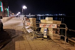 Incidente stradale sul lungomare Nazario Sauro di Bari: 3 veicoli coinvolti