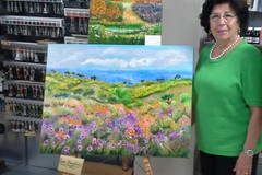 “Nella luce il segreto della realtà”, stasera a Bari l'inaugurazione della mostra di Marigliano