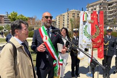 Bari, intitolato Parco Rossani ai protagonisti del giornalismo locale e nazionale