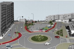 Bari, la rotatoria di via Caposcardicchio al San Paolo si farà: il consiglio comunale approva