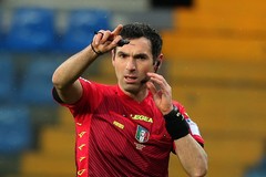 Bari-Salernitana sarà arbitrata da Sacchi. Precedenti e statistiche