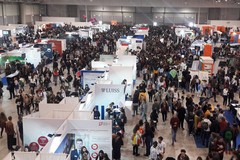 A Bari 40mila giovani per il Salone dello Studente