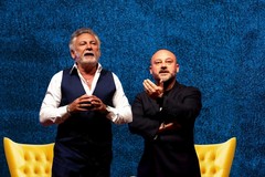 Francesco Paolantoni arriva a Bari con “Salotto Paolantoni”