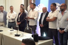 Elezioni politiche, Salvini a Bari presenta i candidati: «La Lega in Puglia ha scelto gente del territorio»