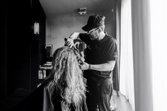 Salvo Binetti Parrucchieri è Official Hair Stylist della Milano Fashion Week PE 2026 insieme a Wella
