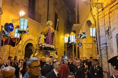 Bari Vecchia abbraccia San Giuseppe: ieri la tradizionale processione