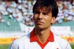 Morte Protti, il "Cobra" Tovalieri: «Una parte di me se ne va oggi insieme a te»