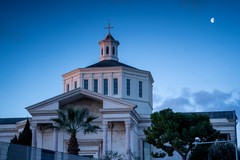 Addio al fisioterapista Di Giacomo, chiesa di Santa Fara gremita per i funerali del 63enne