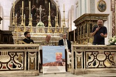 Presentata a Polignano a Mare la nuova Traduzione Letteraria Ecumenica del Nuovo Testamento nella Chiesa Matrice