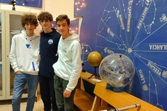 Campionati di astronomia, in finale tre studenti del liceo Scacchi di Bari