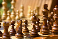 Al via il Torneo internazionale di scacchi 2° Memorial "Rossana Damasco"