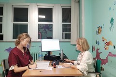 Pediatria, oltre 21.500 accessi agli ambulatori SCAP della ASL Bari