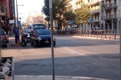 Bari, a Largo Ciaia spunta un autovelox