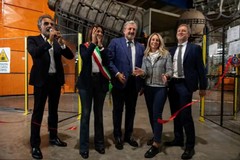 Puglia, inaugurato il più grande impianto d'Europa di stampaggio rotazionale