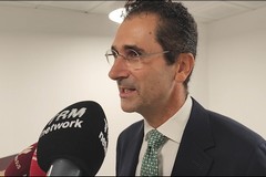 Francesco Cupertino, conferenza di saluto da rettore