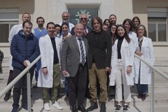 Istituto tumori di Bari, Sergio Rubini protagonista dello spot per il 5x1000