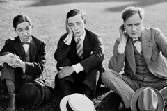 Ritratti festival a Monopoli, oggi si chiude con l'omaggio a Buster Keaton