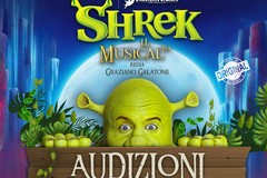 "Shrek – il Musical" amplia il suo cast partendo da Bari