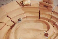 Nella Chiesa di San Martino la mostra di Francesco Schiavulli