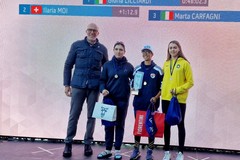 Il Cus Bari vince la Silverskiff a Torino e ottiene ottimi risultati