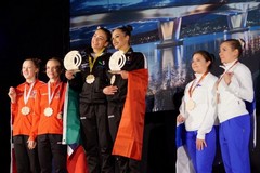 Pole dance, orgoglio biancorosso ai Mondiali: Chiarappa è oro in Finlandia
