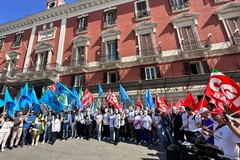 «Basta morti sul lavoro», i sindacati scendono in piazza a Bari